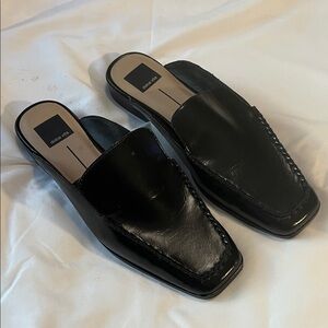 Dolce Vita Black Loafers